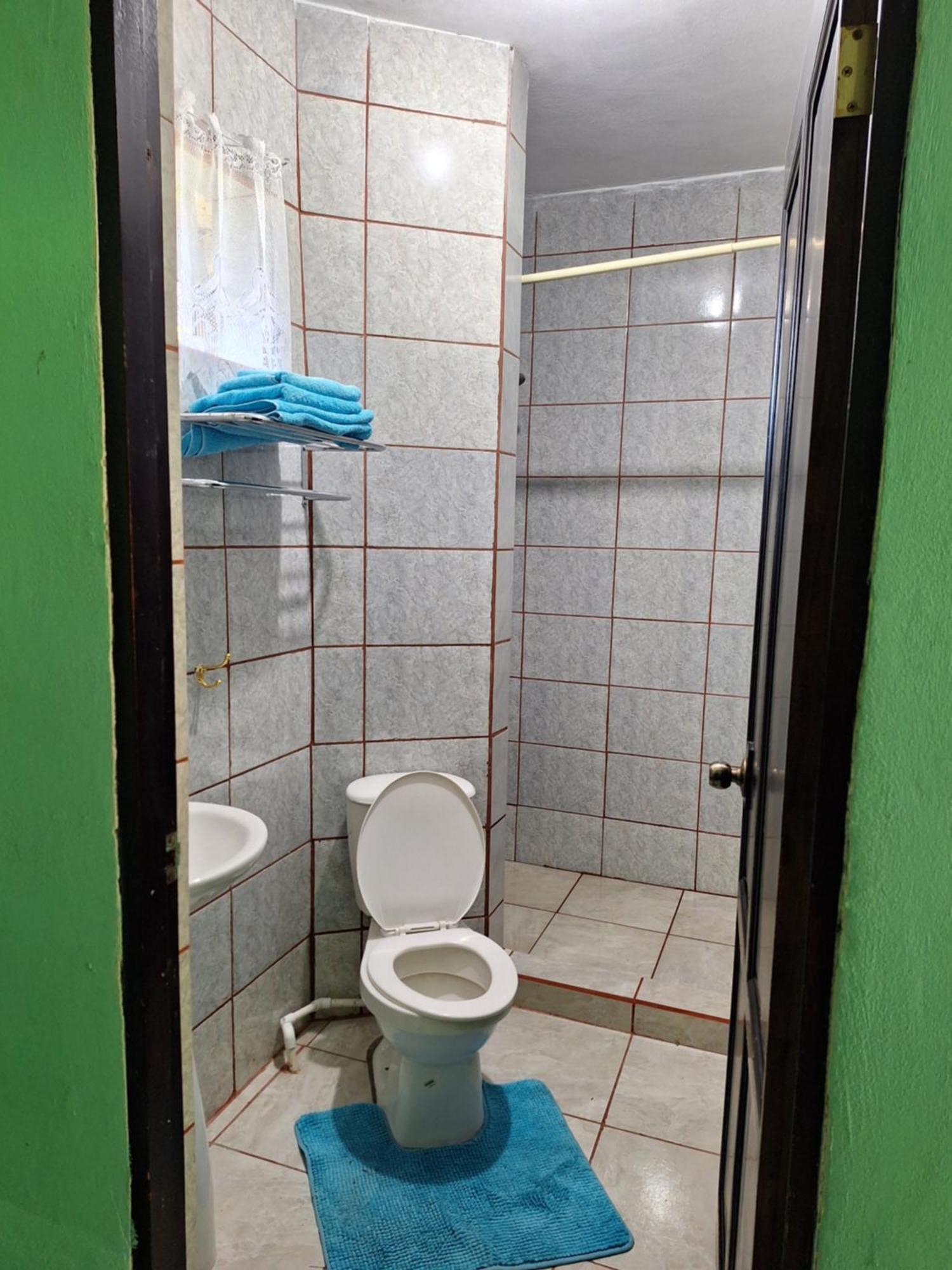 La Tica Aparthotel Horquetas Εξωτερικό φωτογραφία